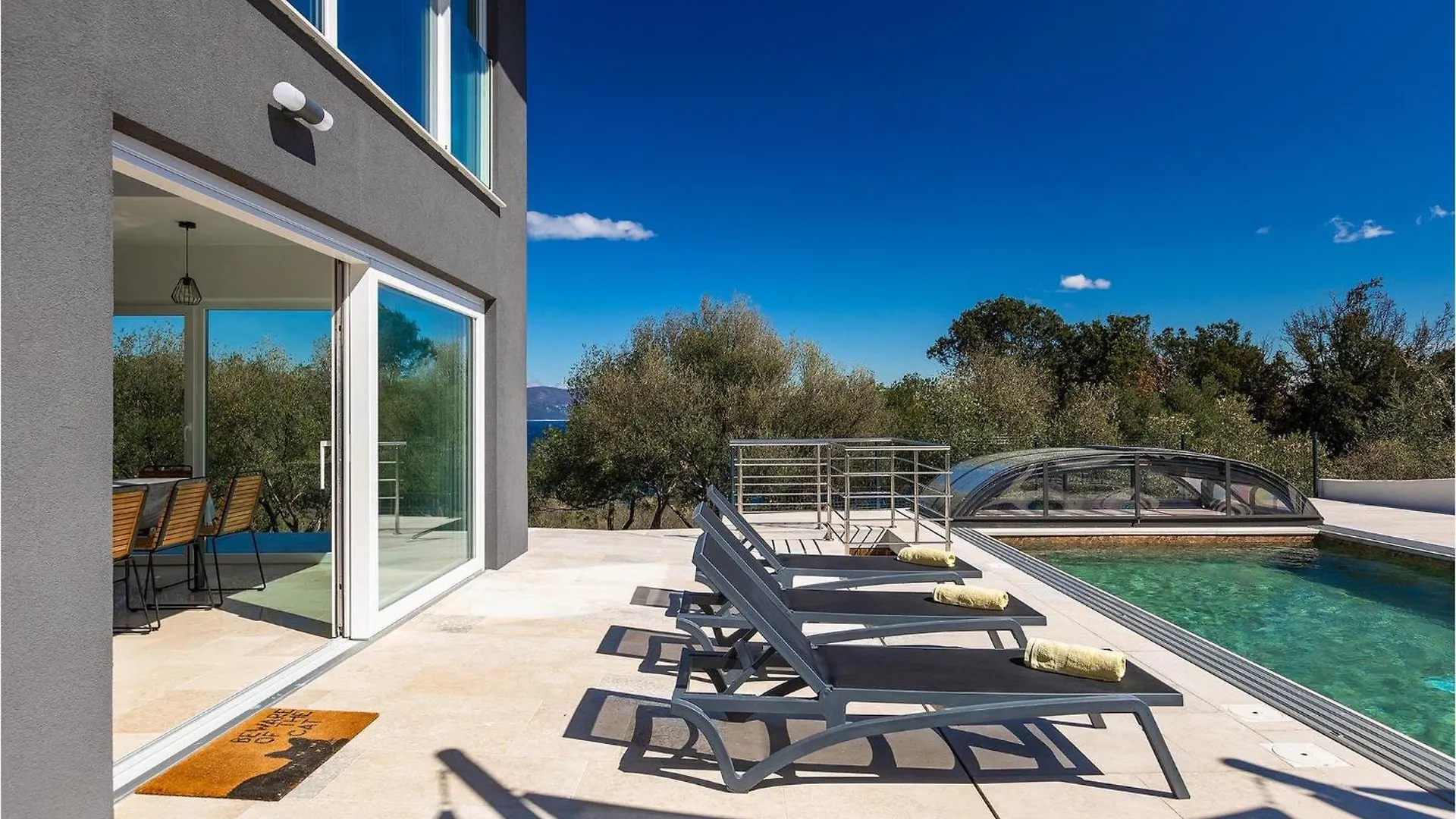 Villa Tata Ravni Holiday home