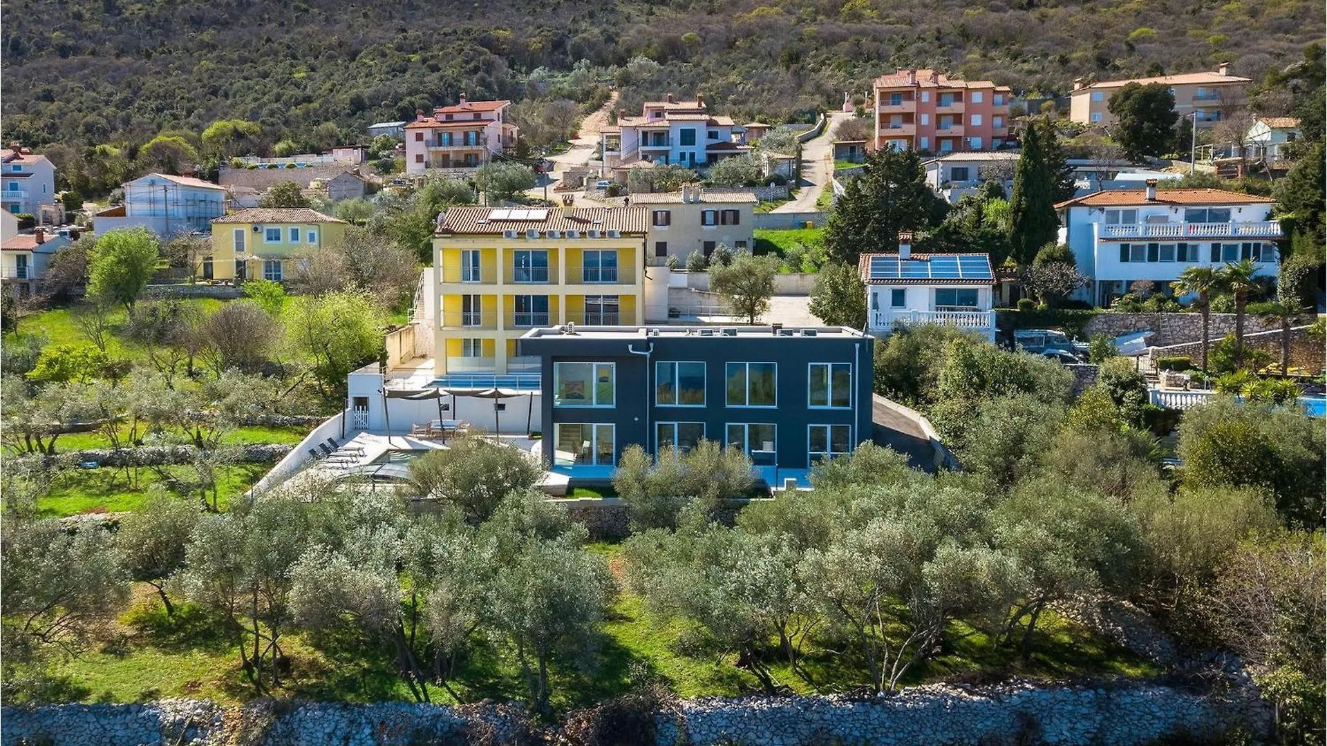 Villa Tata Ravni Holiday home